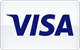 Visa carte bancaire acceptée